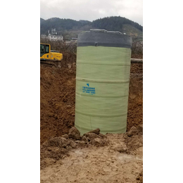 武汉一体化污水提升泵站厂家