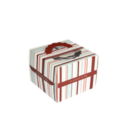 厂家批发欧式烫金手提生日蛋糕盒   各种类型彩盒缩略图