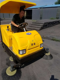 扫地车-潍坊天洁机械-座驾式扫地车