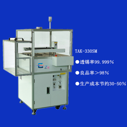 深圳正西TAK-330SM选择性波峰焊离线在线小型波峰焊