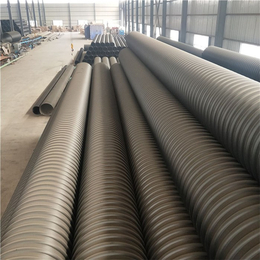 钢带增强排水管|派力特管件|沧州钢带增强排水管