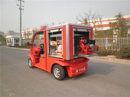 微型消防车生产厂-无锡德士隆电动科技-衢州微型消防车