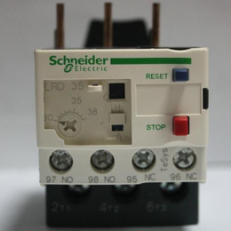 施耐德热继电器LRD产品