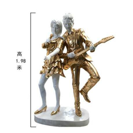 跳舞现代人铜雕制作-腾蕾雕塑(在线咨询)-西藏现代人铜雕制作