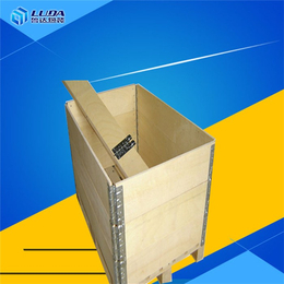 围板箱-鲁达包装-围板箱生产