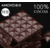 amovo魔吻可可无糖纯黑巧克力礼盒 烘焙手工休闲零食缩略图2