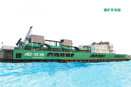 挖泥船价格-浩海疏浚装备(在线咨询)-挖泥船