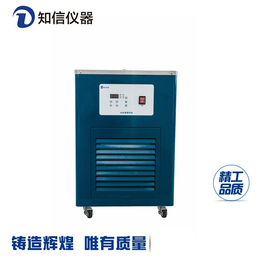 上海知信冷却液低温循环机冷水机开口型ZXLSJ5D