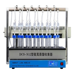 供应DCS-N12氨氮蒸馏收集器