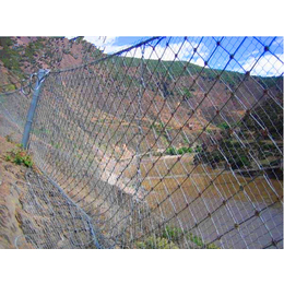山体边坡防护生态边坡防护高边坡防护网