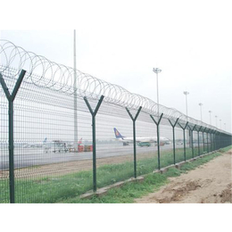 廊坊机场护栏网,河北宝潭护栏,机场护栏网的用途
