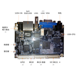 全志A64开发板工控核心板自动售货机安卓系统6.0主板缩略图