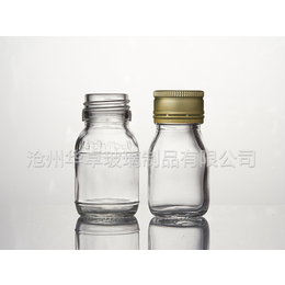 河北华卓售出色的30ml透明*瓶 *瓶尺寸及参数