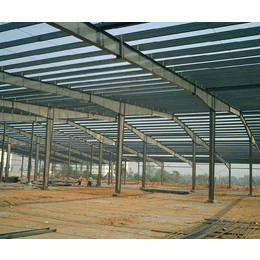 济南钢结构生产厂-苏田商贸厂家*-济南钢结构