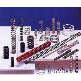 压簧供应商,压簧,华正弹簧五金(查看)