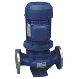 ISW卧式管道泵-博耐泵业(在线咨询)-立式管道泵