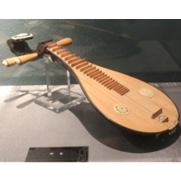 中国传统乐器——柳琴