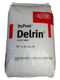 Delrin 500P BK602