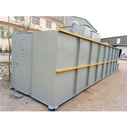 马鞍山公厕污水处理设备价格公厕污水处理设备达标排放