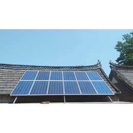 厂矿屋顶太阳能扶贫加盟、信阳太阳能扶贫加盟、旭铭能源