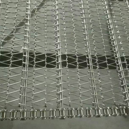 浩宇机械(图)_乙型不锈钢网带_不锈钢网带
