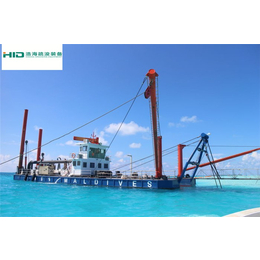 浩海疏浚装备(图)|凌威绞吸式挖泥船|青海挖泥船