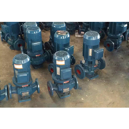 内江ISG100-125管道增压泵-管道泵品牌