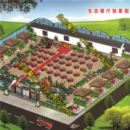 乐山生态餐厅使用年限、生态餐厅、成都生态餐厅报价(图)