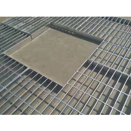 吸收塔镀锌格栅板用途-正全丝网-扶风吸收塔镀锌格栅板