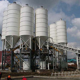 郑州海富机电HZS180大型混凝土搅拌楼厂家品质保证