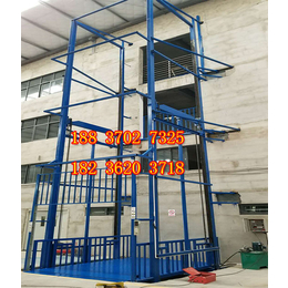 耀辉机械品质保障(多图)_河北载货电梯生产厂家
