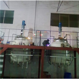 广东广州反应釜 酚醛树脂 固化剂 PU聚氨酯定制生产设备