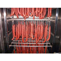肉类全自动烟熏炉耗能|秦皇岛肉类全自动烟熏炉|诸城利特机械