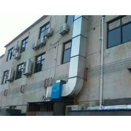 排气管道|杭州杭新暖通工程有限公司|杭州屋面排气管道