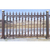 别墅铝艺大门护栏|西双版纳铝艺护栏|兴国铝艺护栏厂缩略图1