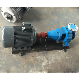 邢台IH125-100-200不锈钢化工泵   、化工泵用途