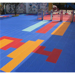 北京幼儿园悬浮地板|河南竞速体育|幼儿园悬浮地板定制