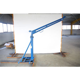 供应室外吊运机建筑型吊装实用型小吊机厂家销售