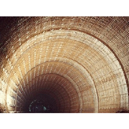 隧道支护钢筋网 支护隧道钢筋焊接网片 厂家-冀增丝网