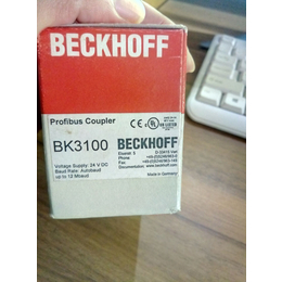 BECKHOFF倍福模块bk3100 耦合器bk3100