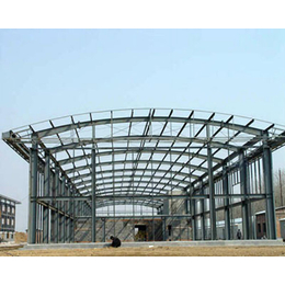 山西恒源通钢结构(图)、仓库钢结构施工方案、运城钢结构