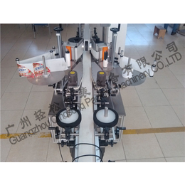 海珠区自动不干胶贴标机、轻松包装、自动不干胶贴标机价格