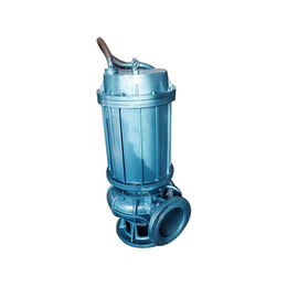 潜水渣浆泵-宏伟泵业-污水潜水渣浆泵