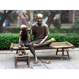 【洛阳铜加工厂诚信商家】(图)|云南铜雕塑加工厂家|铜雕塑