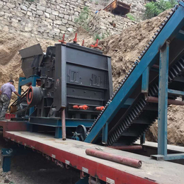 渭南打砂机厂家 砂石料粉碎机设备