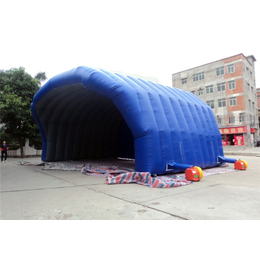 乐飞洋厂家*(图)、框架式充气帐篷、资阳充气帐篷