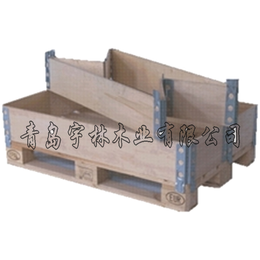 黄岛可拆卸木箱物流运输包装方便节约厂家推荐木箱