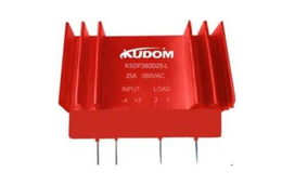 库顿KUDOMKSDF系列PCB安装型交流固态继电器