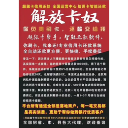 卡智能还款-七台河智能还款-盛卡通代还软件(查看)