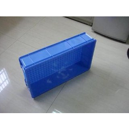 武汉塑料周转箱-湖北益乐塑业-可折叠塑料周转箱